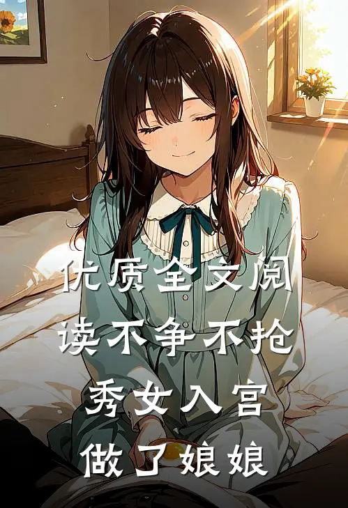 优质全文阅读不争不抢,秀女入宫做了娘娘
