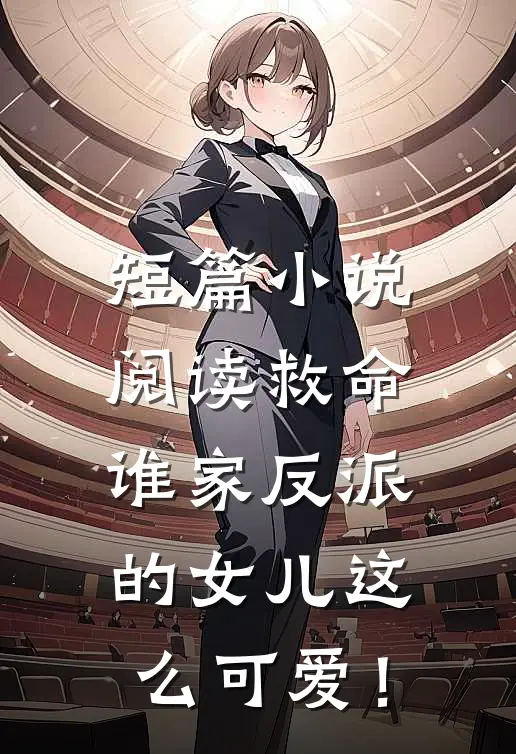 短篇小说阅读救命，谁家反派的女儿这么可爱！