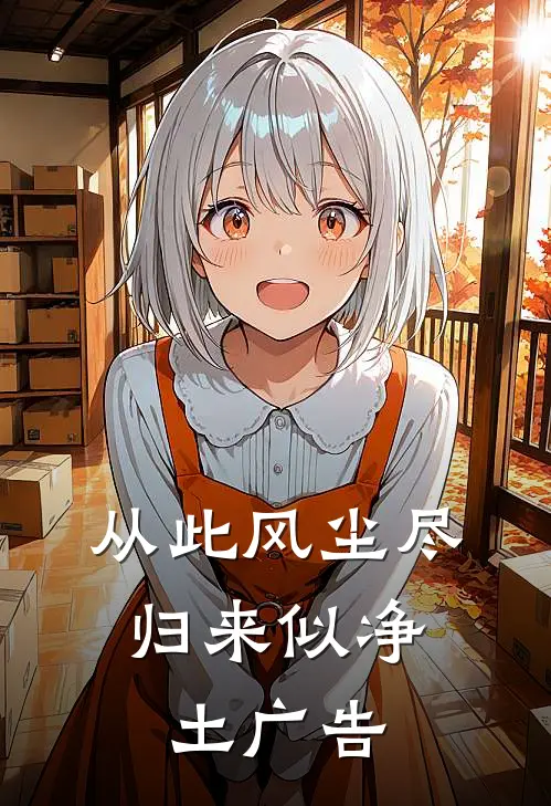 从此风尘尽，归来似净土广告