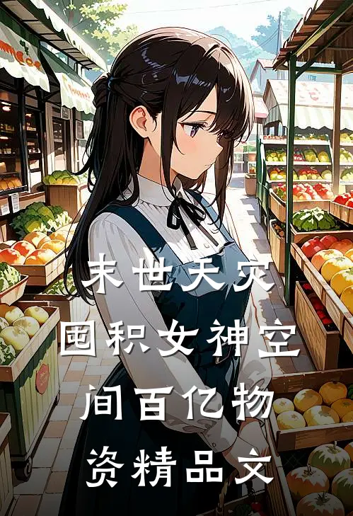 末世天灾：囤积女神空间百亿物资精品文