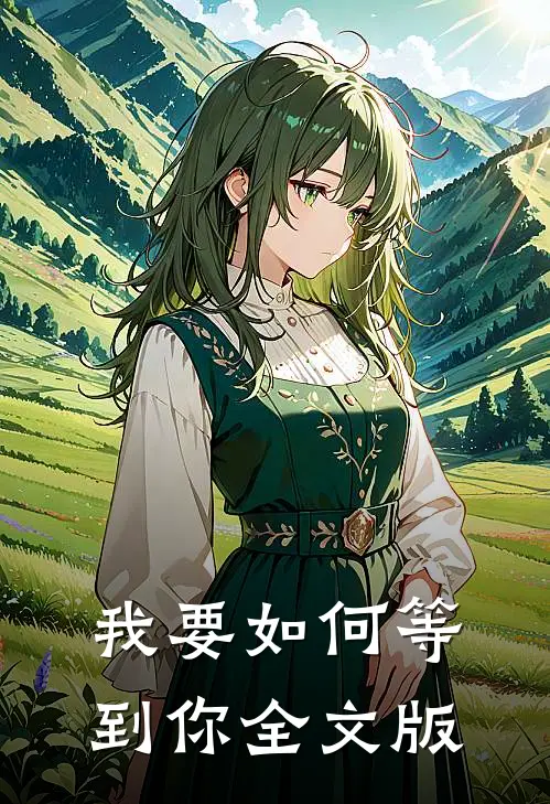 我要如何等到你全文版