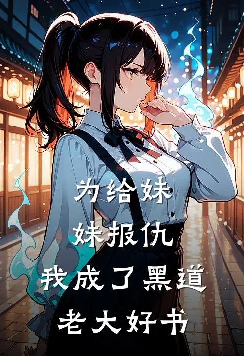 为给妹妹报仇，我成了黑道老大好书