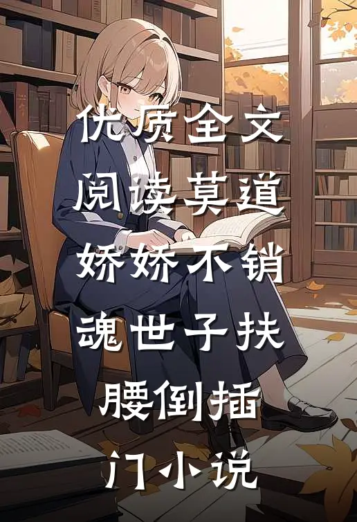 优质全文阅读莫道娇娇不销魂世子扶腰倒插门小说