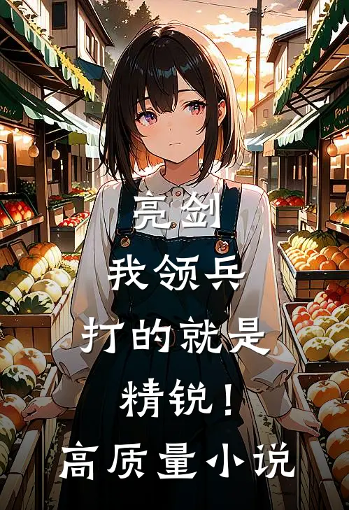 亮剑：我领兵，打的就是精锐！高质量小说
