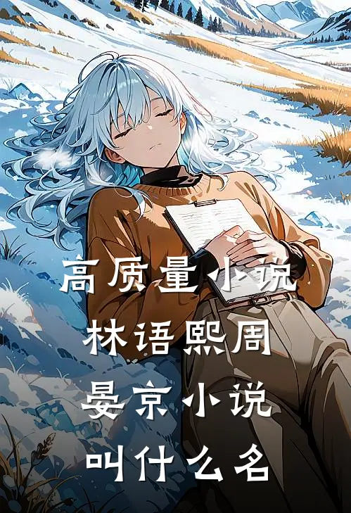 高质量小说林语熙周晏京小说叫什么名
