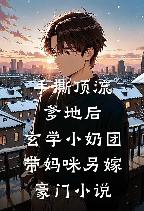 手撕顶流爹地后，玄学小奶团带妈咪另嫁豪门小说