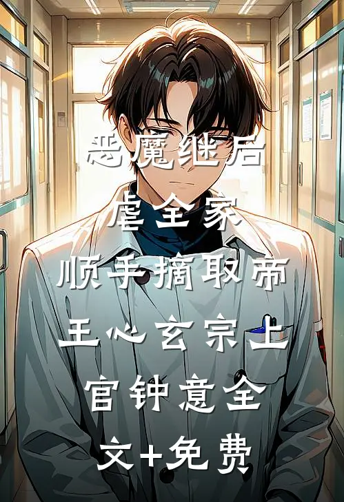 恶魔继后虐全家，顺手摘取帝王心玄宗上官钟意全文+免费