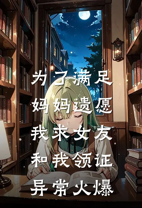 为了满足妈妈遗愿，我求女友和我领证异常火爆
