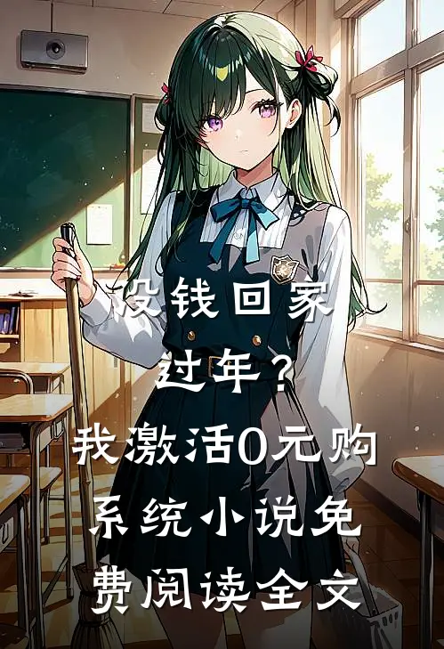 没钱回家过年？我激活0元购系统小说免费阅读全文