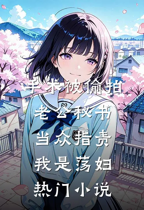 手术被偷拍，老公秘书当众指责我是荡妇热门小说