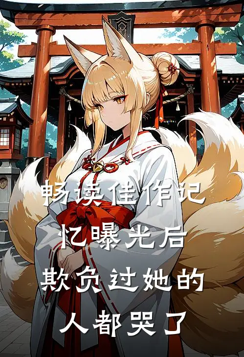 畅读佳作记忆曝光后,欺负过她的人都哭了