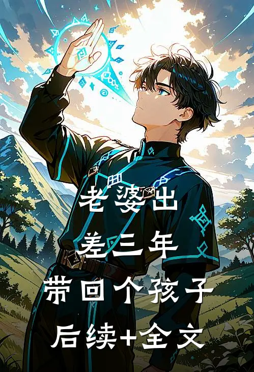 老婆出差三年，带回个孩子后续+全文