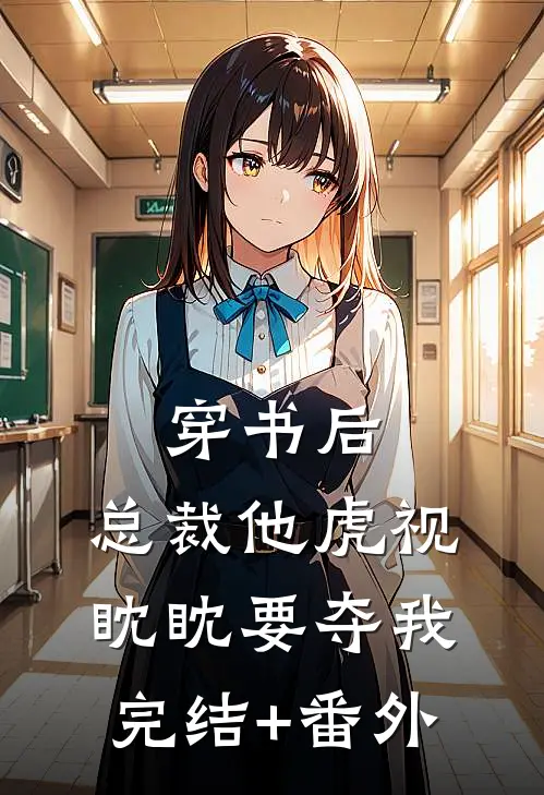 穿书后，总裁他虎视眈眈要夺我完结+番外