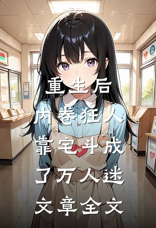 重生后，内卷狂人靠宅斗成了万人迷文章全文