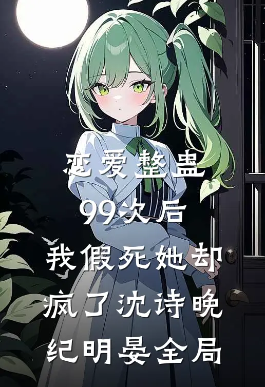 恋爱整蛊99次后，我假死她却疯了沈诗晚纪明晏全局