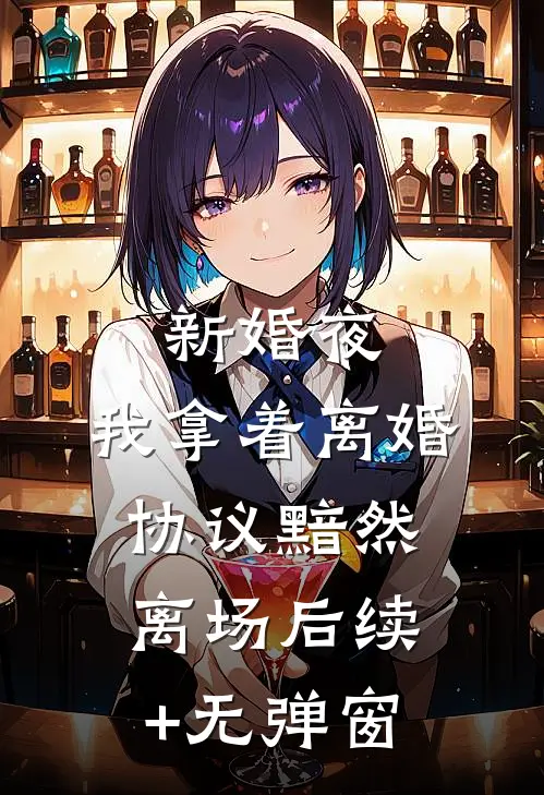 新婚夜，我拿着离婚协议黯然离场后续+无弹窗