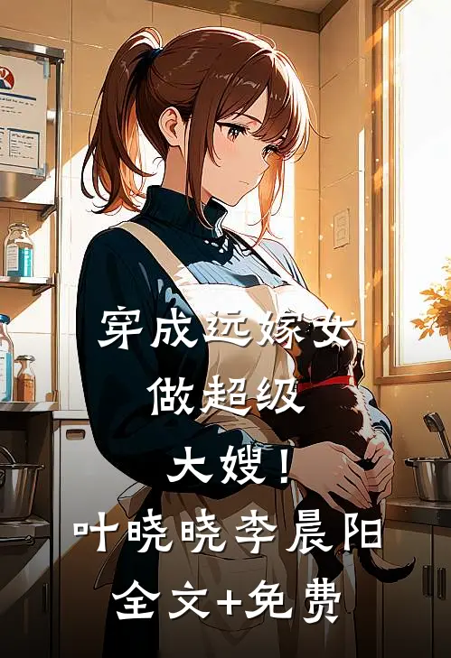 穿成远嫁女：做超级大嫂！叶晓晓李晨阳全文+免费