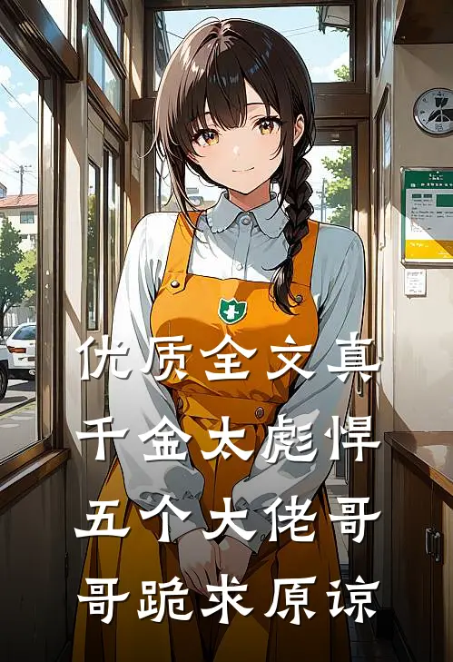 优质全文真千金太彪悍，五个大佬哥哥跪求原谅