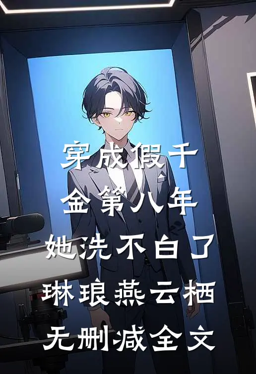 穿成假千金第八年，她洗不白了琳琅燕云栖无删减全文
