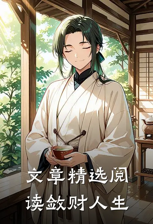 文章精选阅读敛财人生