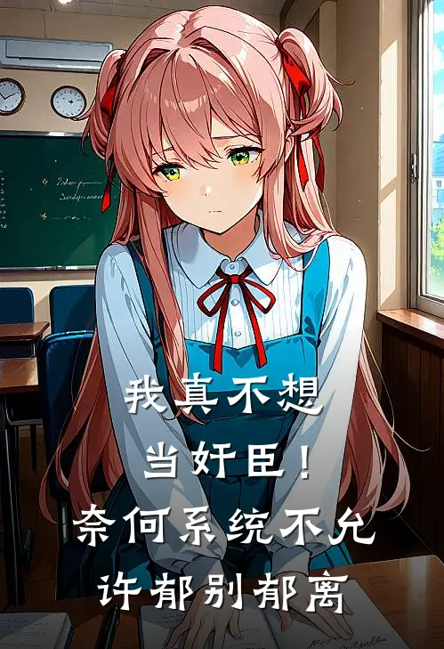 我真不想当奸臣！奈何系统不允许郁别郁离