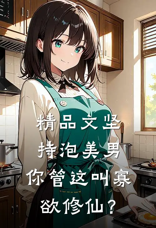 精品文坚持泡美男，你管这叫寡欲修仙？