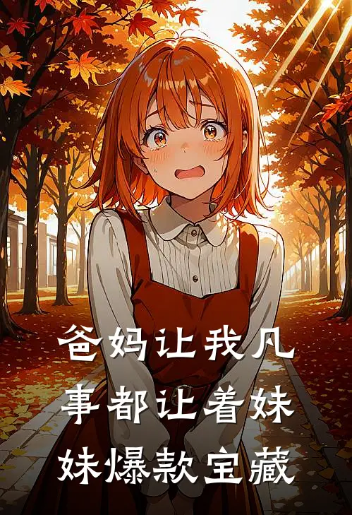 爸妈让我凡事都让着妹妹爆款宝藏