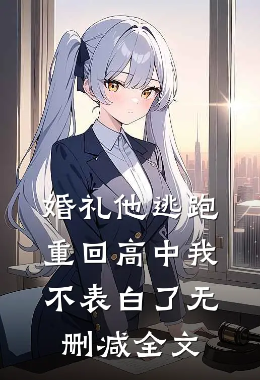 婚礼他逃跑，重回高中我不表白了无删减全文