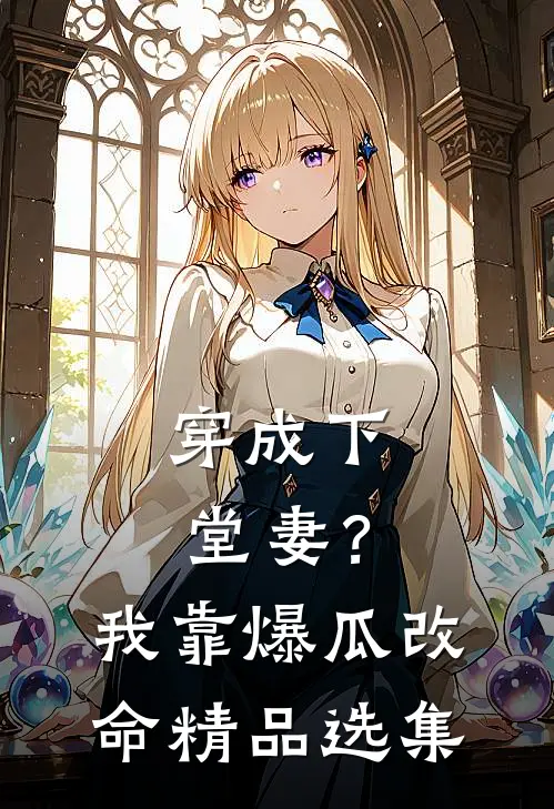 穿成下堂妻？我靠爆瓜改命精品选集