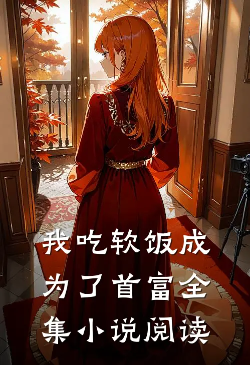我吃软饭成为了首富全集小说阅读