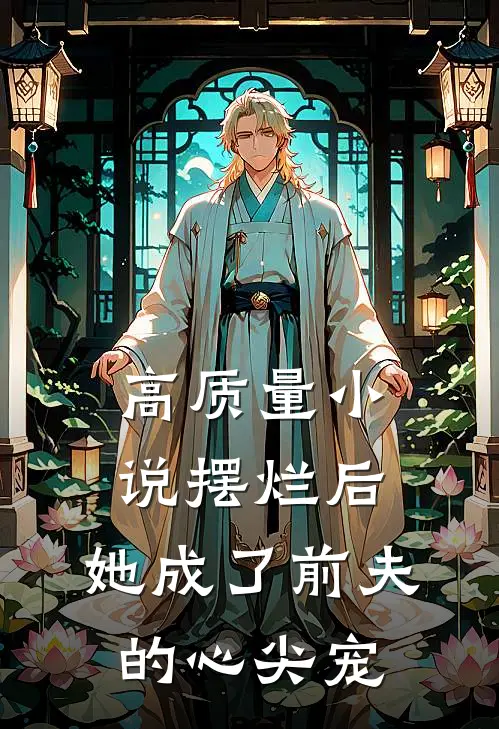 高质量小说摆烂后，她成了前夫的心尖宠