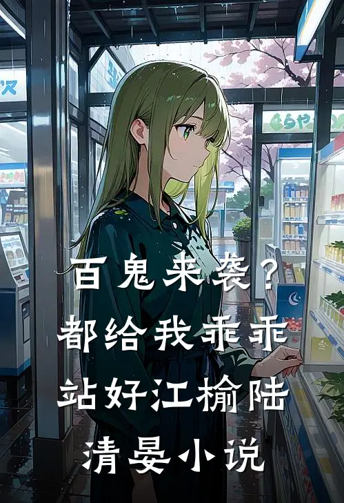 百鬼来袭？都给我乖乖站好江榆陆清晏小说