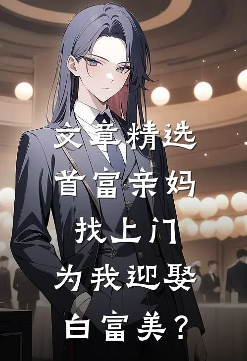 文章精选首富亲妈找上门，为我迎娶白富美？