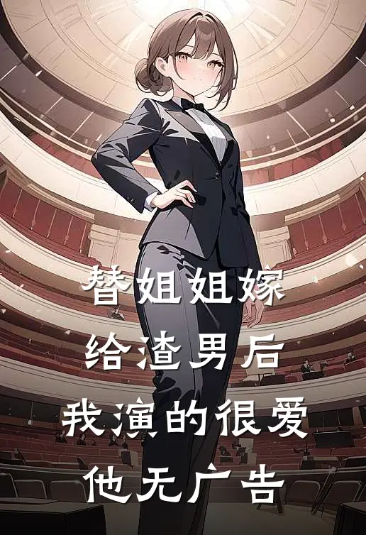 替姐姐嫁给渣男后，我演的很爱他无广告