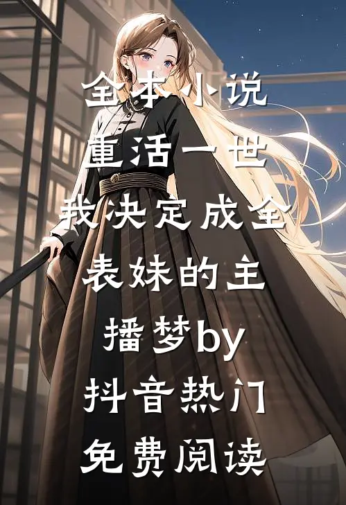 全本小说重活一世，我决定成全表妹的主播梦by抖音热门免费阅读