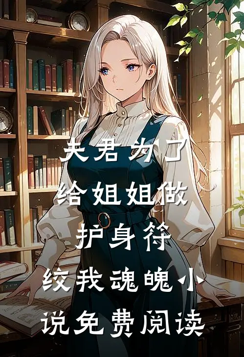 夫君为了给姐姐做护身符，绞我魂魄小说免费阅读