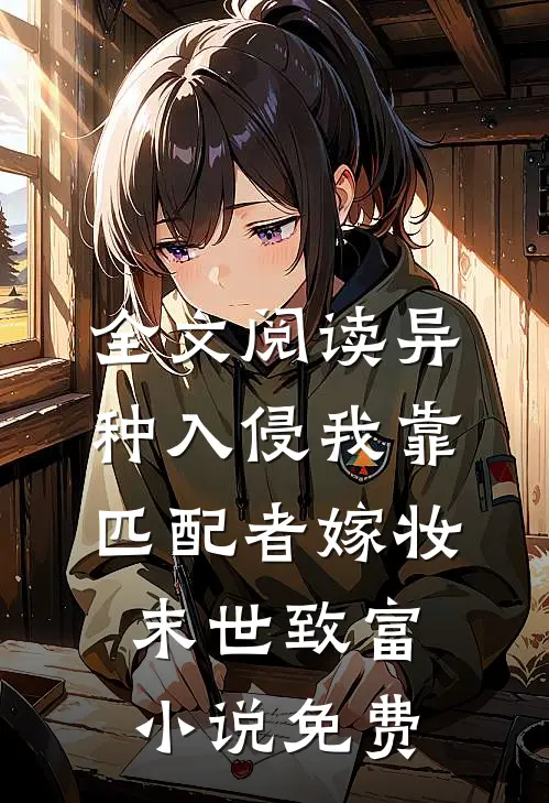 全文阅读异种入侵我靠匹配者嫁妆末世致富小说免费