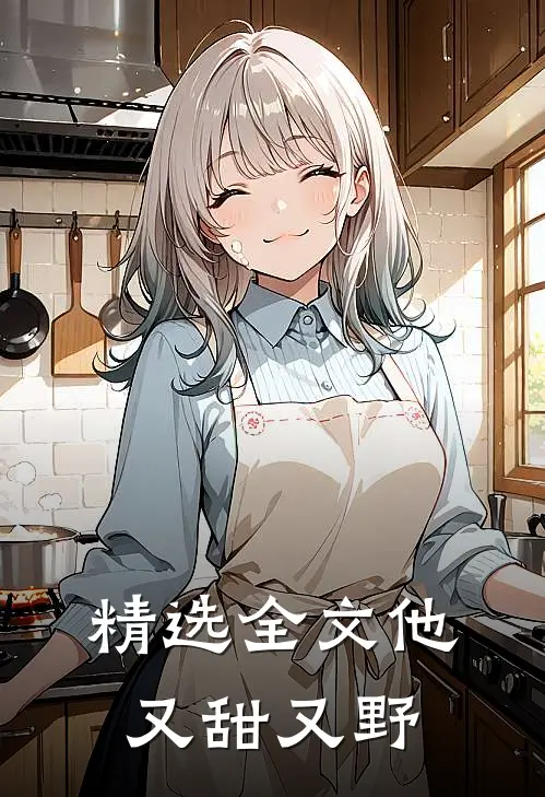 精选全文他又甜又野
