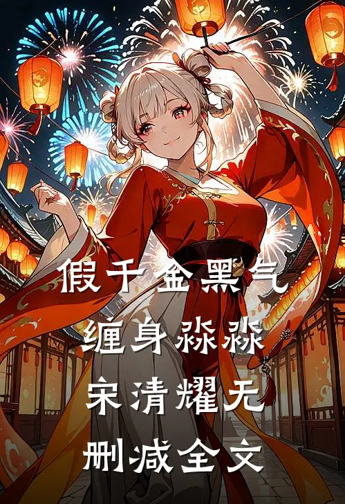 假千金黑气缠身淼淼宋清耀无删减全文