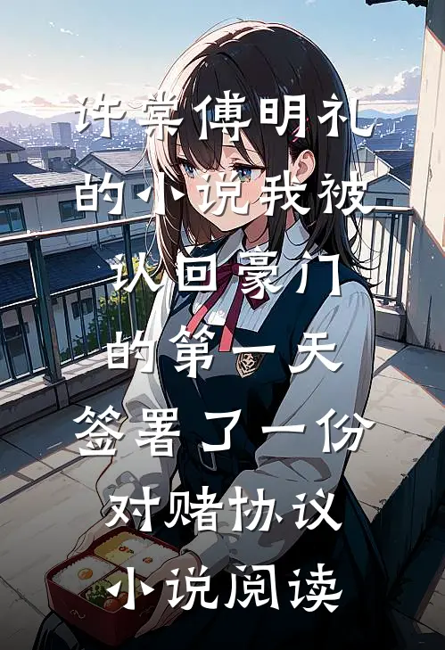 许棠傅明礼的小说我被认回豪门的第一天，签署了一份对赌协议小说阅读