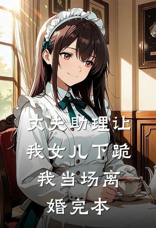丈夫助理让我女儿下跪，我当场离婚完本