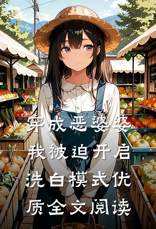 穿成恶婆婆，我被迫开启洗白模式优质全文阅读