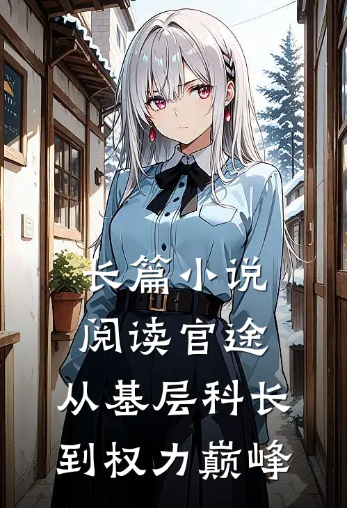长篇小说阅读官途：从基层科长到权力巅峰
