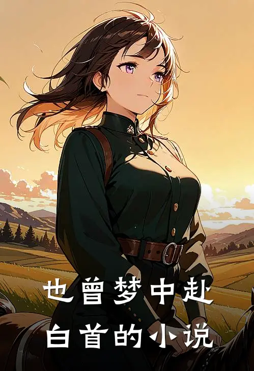 也曾梦中赴白首的小说