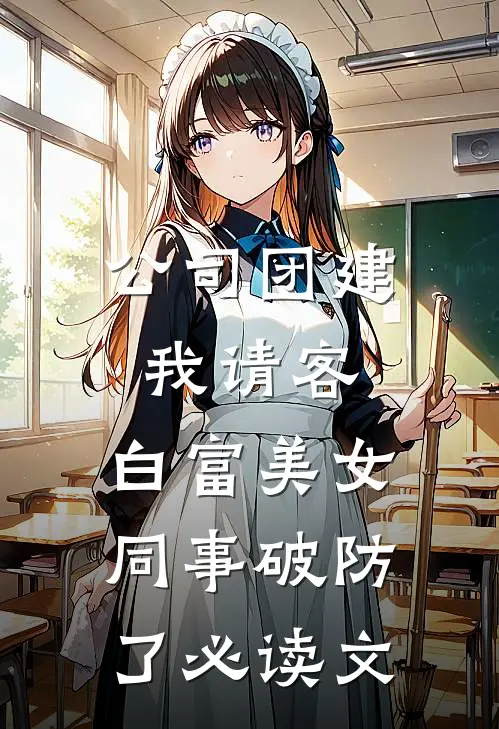 公司团建我请客，白富美女同事破防了必读文