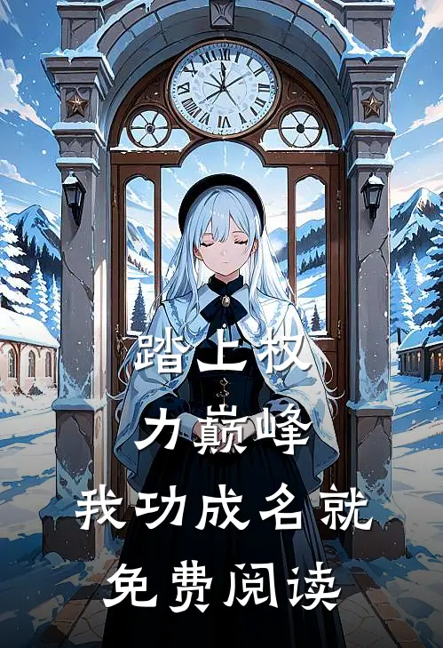 踏上权力巅峰，我功成名就免费阅读