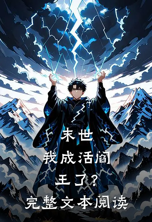 末世,我成活阎王了?完整文本阅读