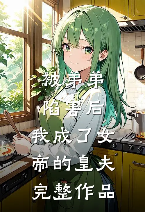被弟弟陷害后，我成了女帝的皇夫完整作品