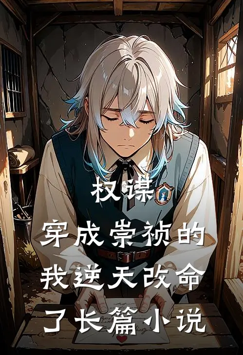 权谋：穿成崇祯的我逆天改命了长篇小说