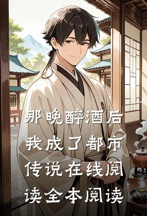 那晚醉酒后，我成了都市传说在线阅读全本阅读